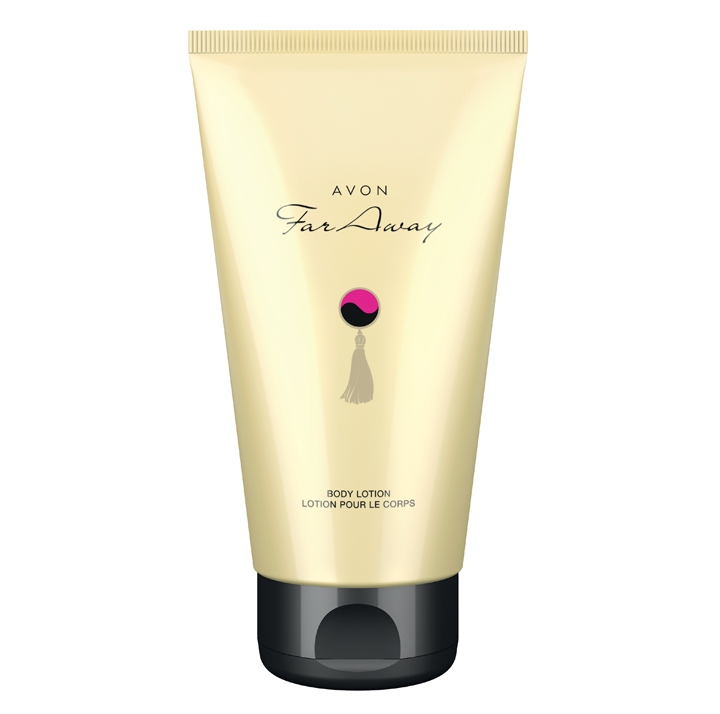 Far Away Body Lotion restage
