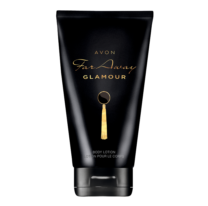 Far Away Glamour Body Lotion