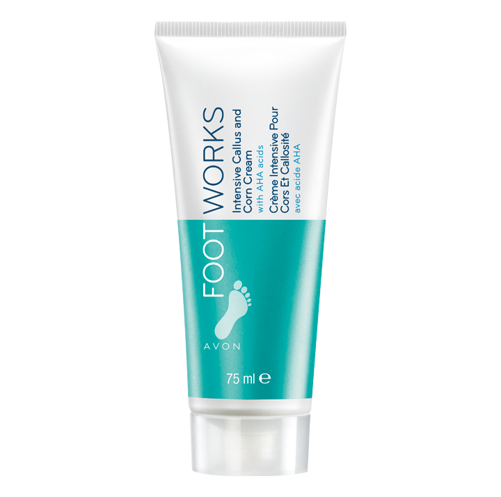 Footworks restage intensive callus cream