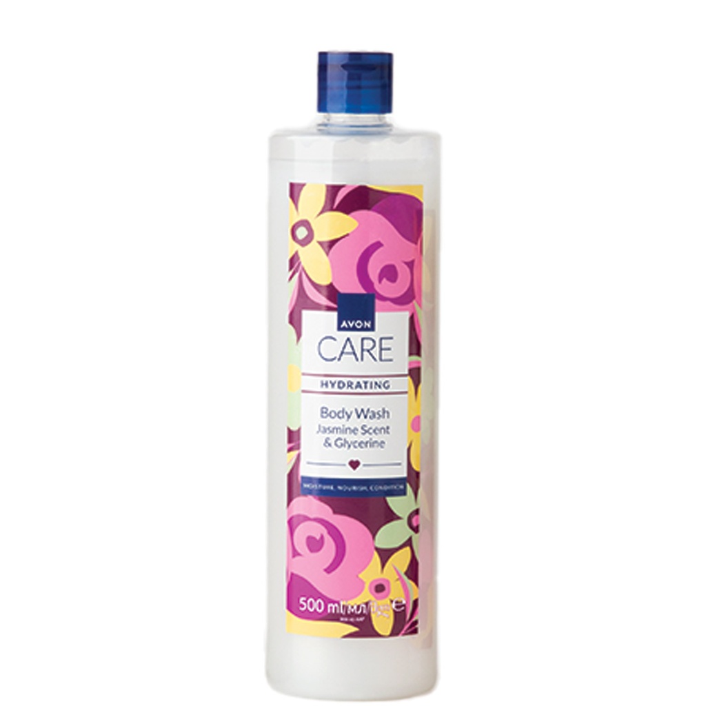 1Q25 AVON CARE MOTHERS DAY BODY WASH 500ML