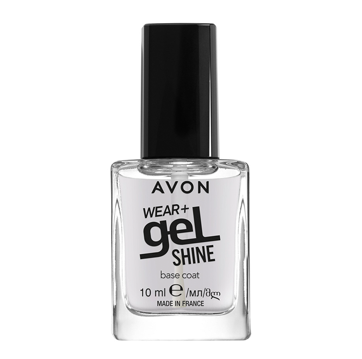 GEL SHINE BASE COAT