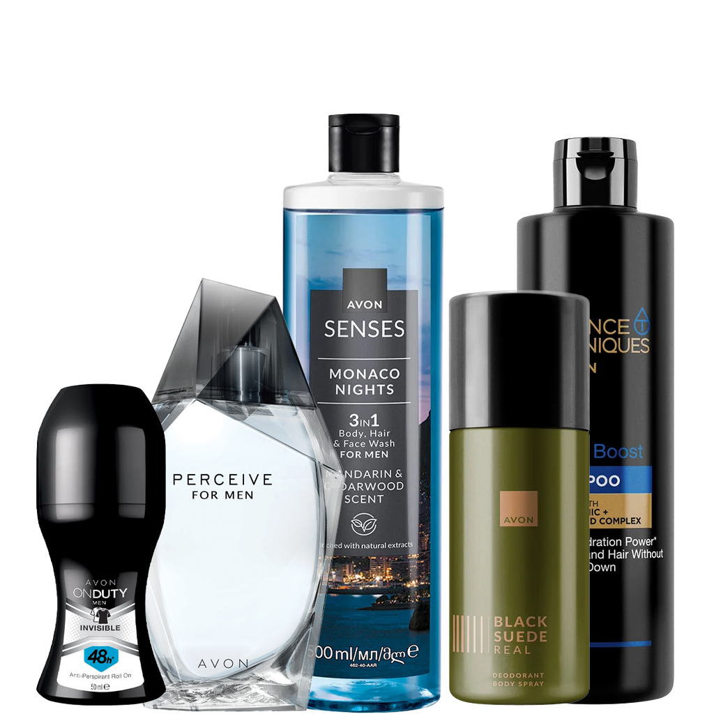 pack offer Gym Bag Essentials Male C09 2026