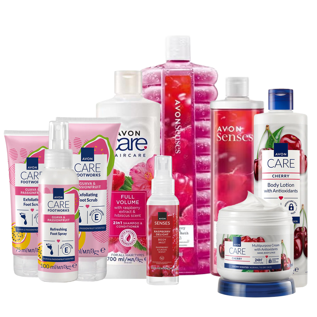 pack offer Silky Bridal Body Care C07 2026