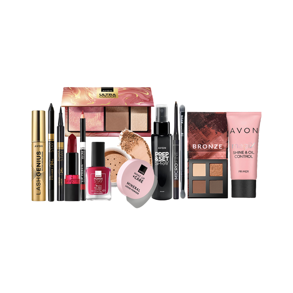 pack offer Flawless Bridal Makeup Kit C04 2026