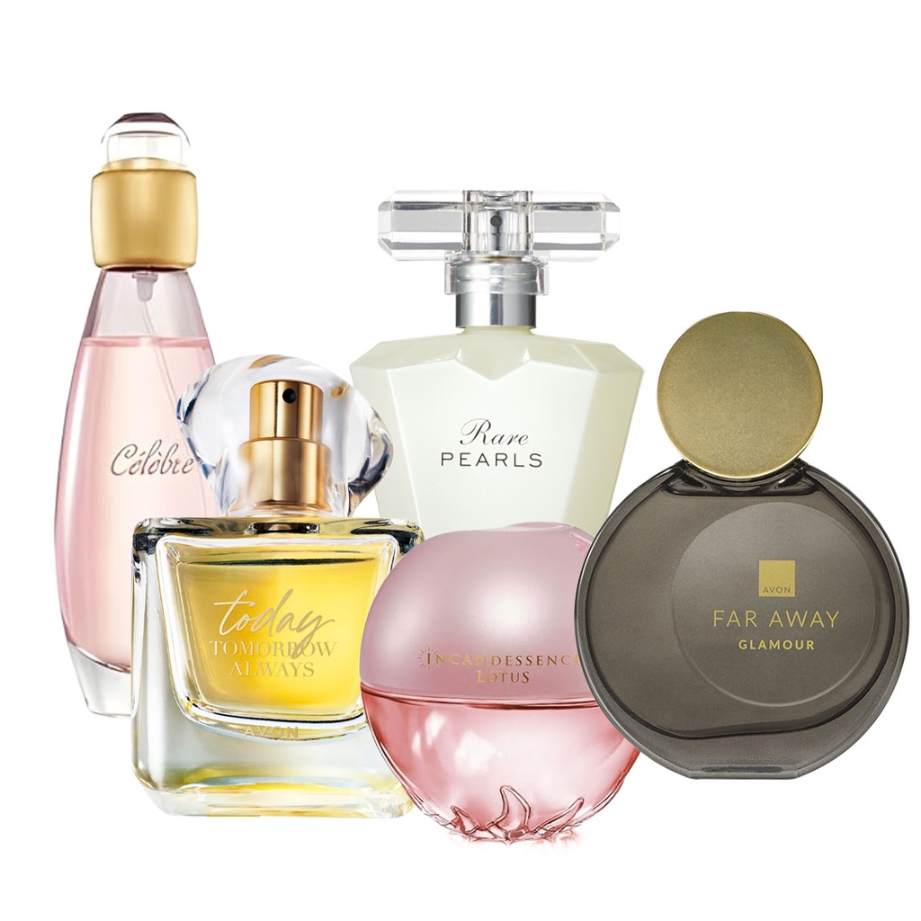 عبوة عرض العطور النسائية