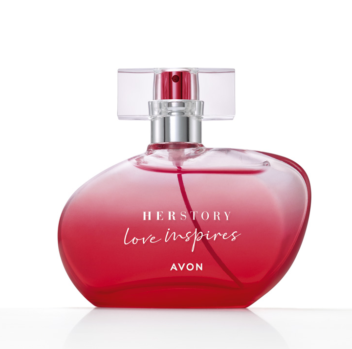 عطر هيرستوري لا ف اينسبايرز