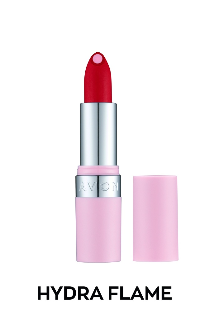 HYDRAMATIC MATTE LIPSTICK BVI	-HYDRA FLAME