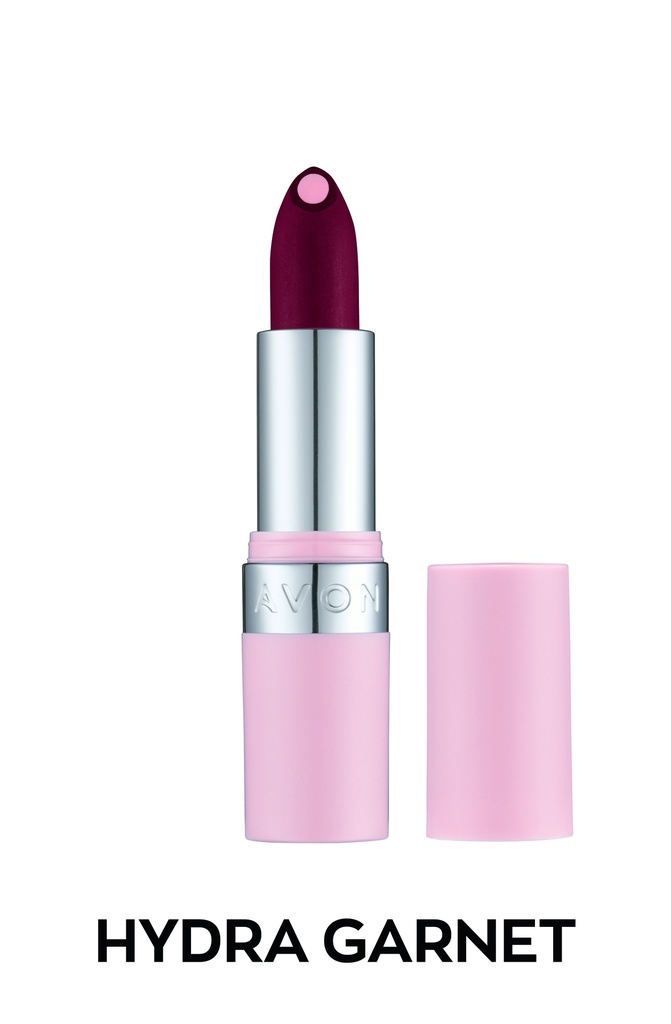 HYDRAMATIC MATTE LIPSTICK BVI	-HYDRA GARNET