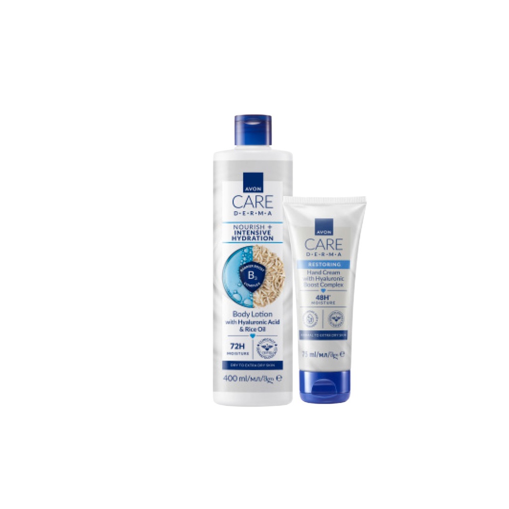 Pack Offer AVON CARE DERMA   C02 2026