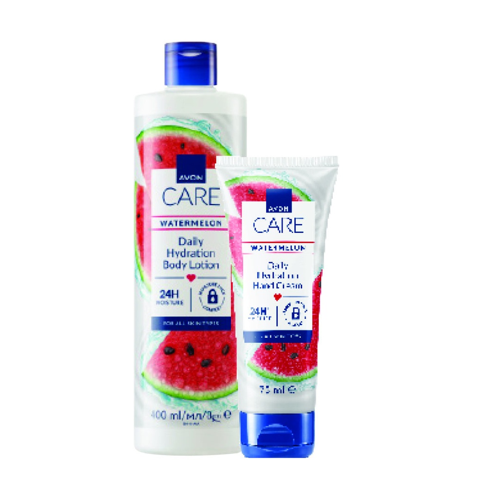 Pack Offer AVON CARE Essentials Express Hydration  C10 2025