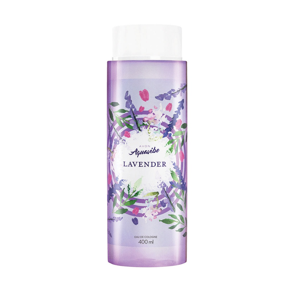 LAVENDER EAU DE COLOGNE
