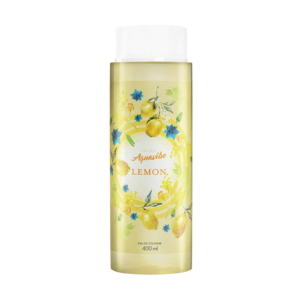 LEMON EAU DE COLOGNE
