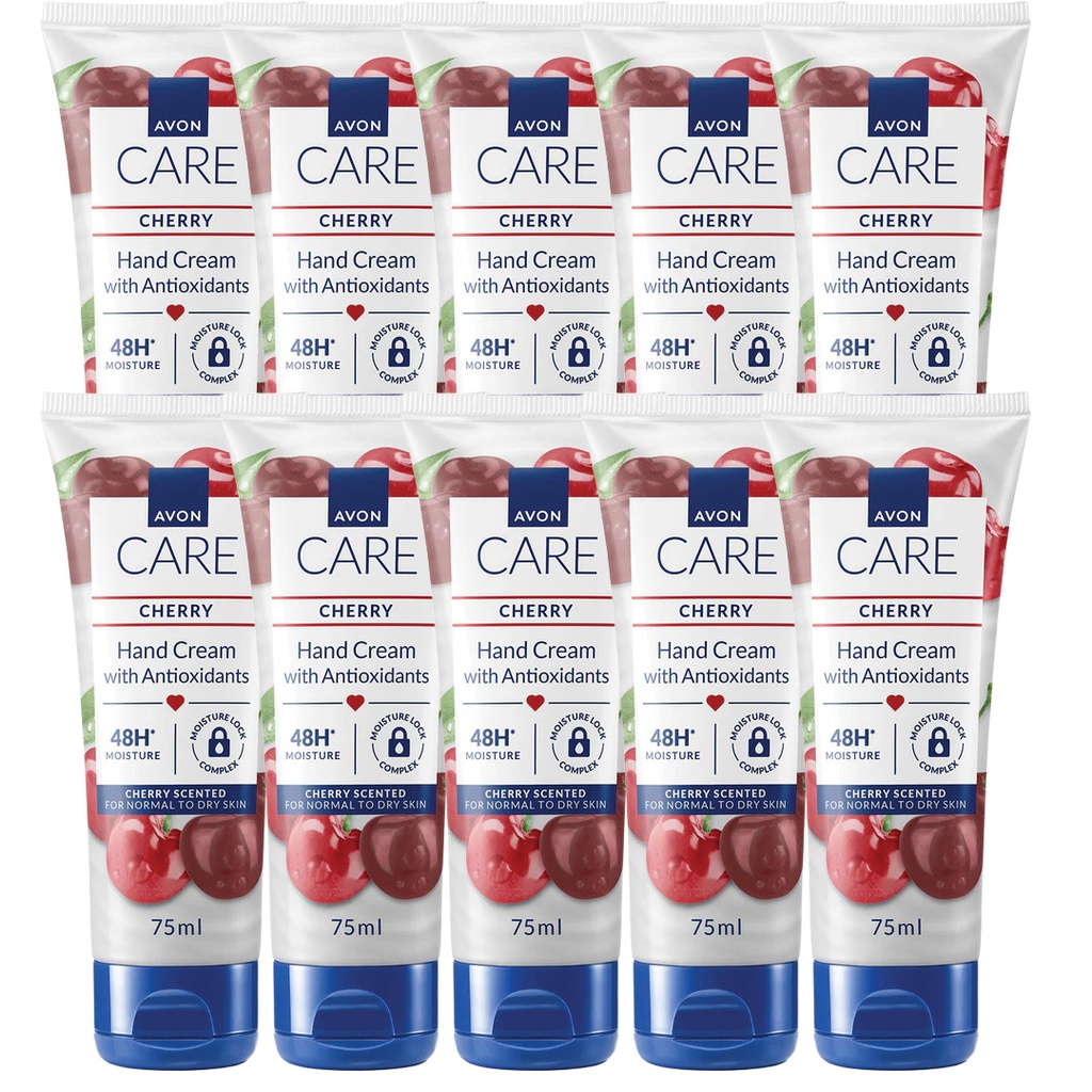 Star offer CHERRY HAND CREAM C12 2025