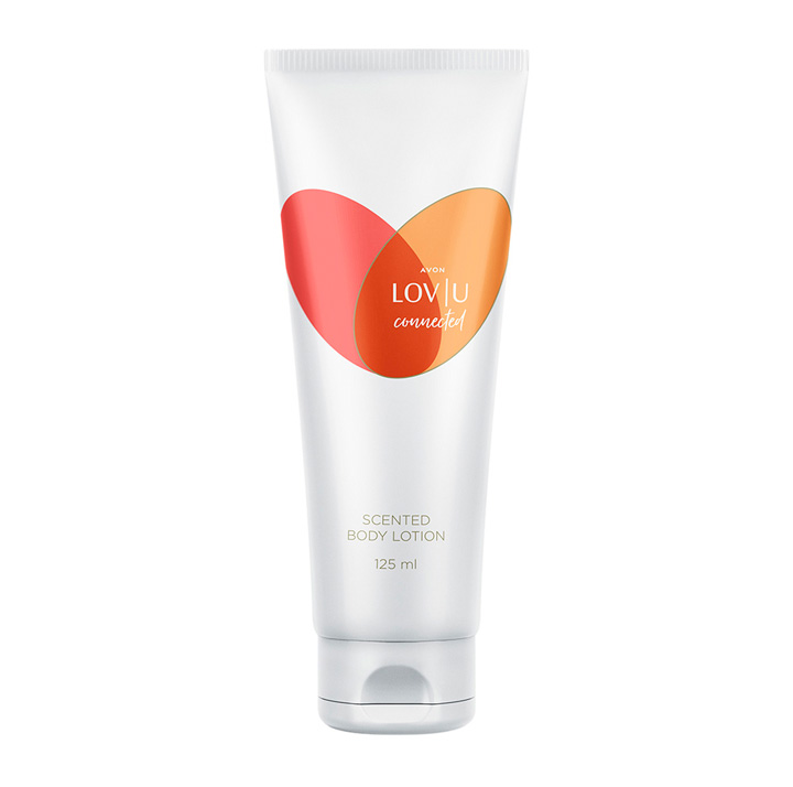 LOVU CONNECTED BODY LOTION 125ML