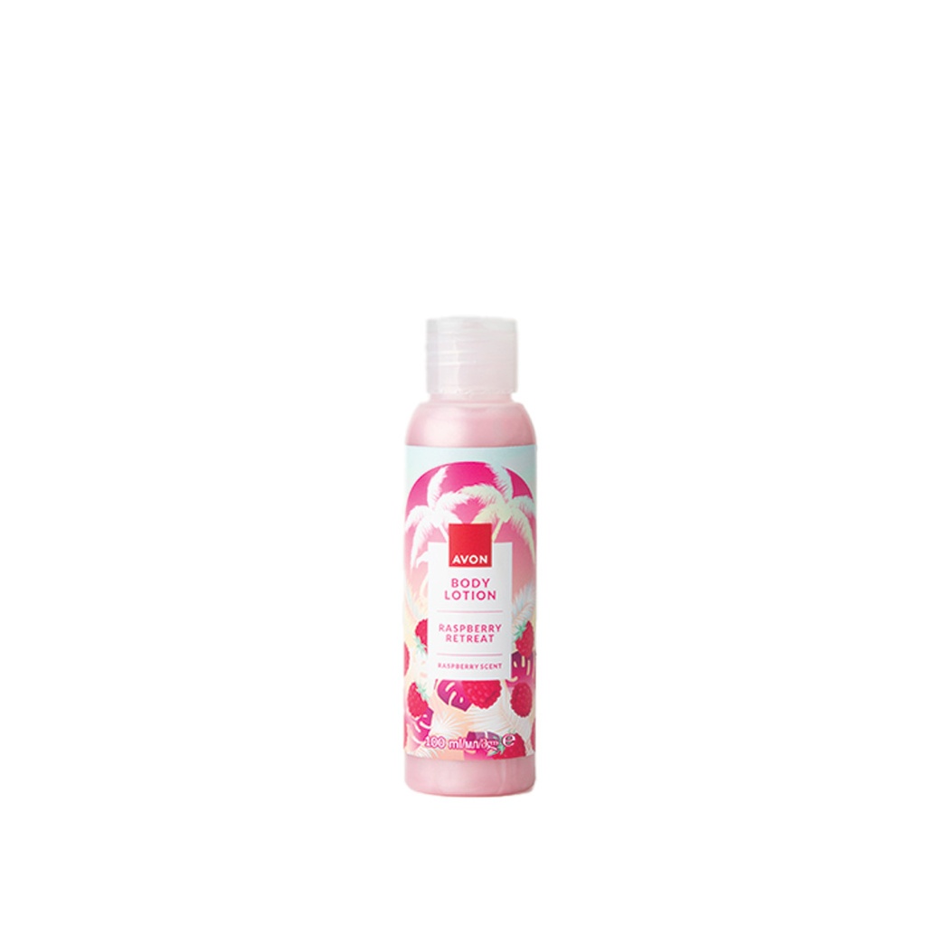 2Q25 SUMMER TRAVEL BODY LOTION 100ML