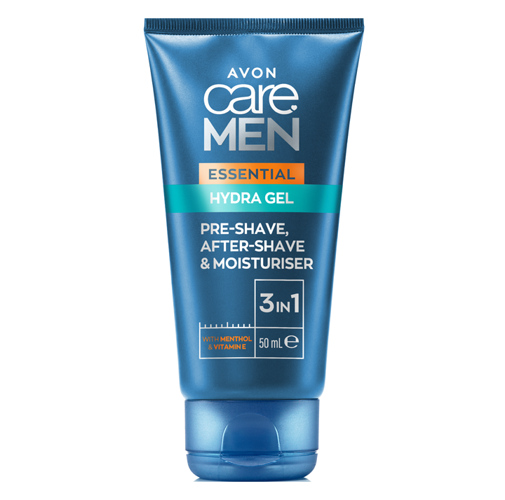 AVON CARE MEN HYDRA-FRESH GEL 50ML     