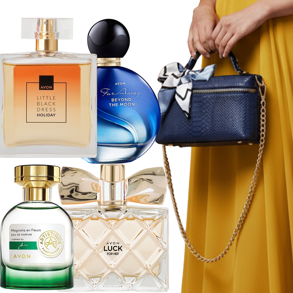 Black Friday Offer fragrances+ DKMG bag Free  C11 2025