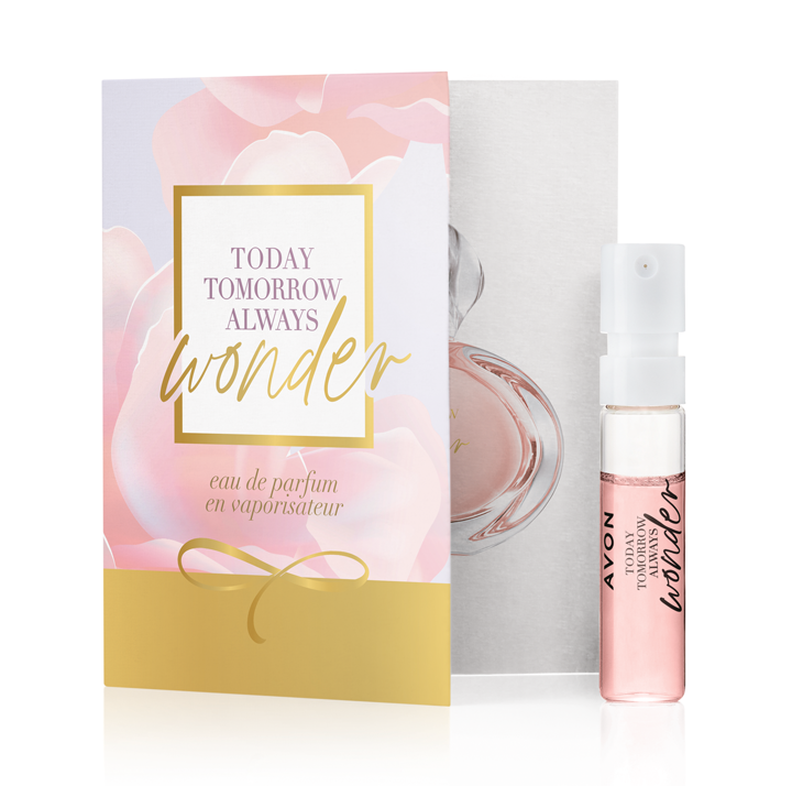 TTA WONDER SPRAY SAMPLER FOR HER	