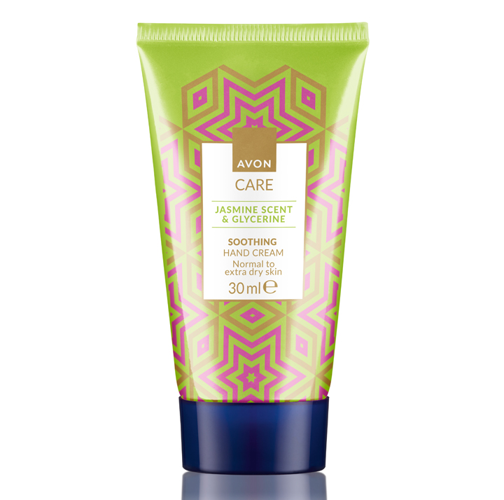 4Q23 AC XMAS MINI HAND CREAM JASMINE 30ML	