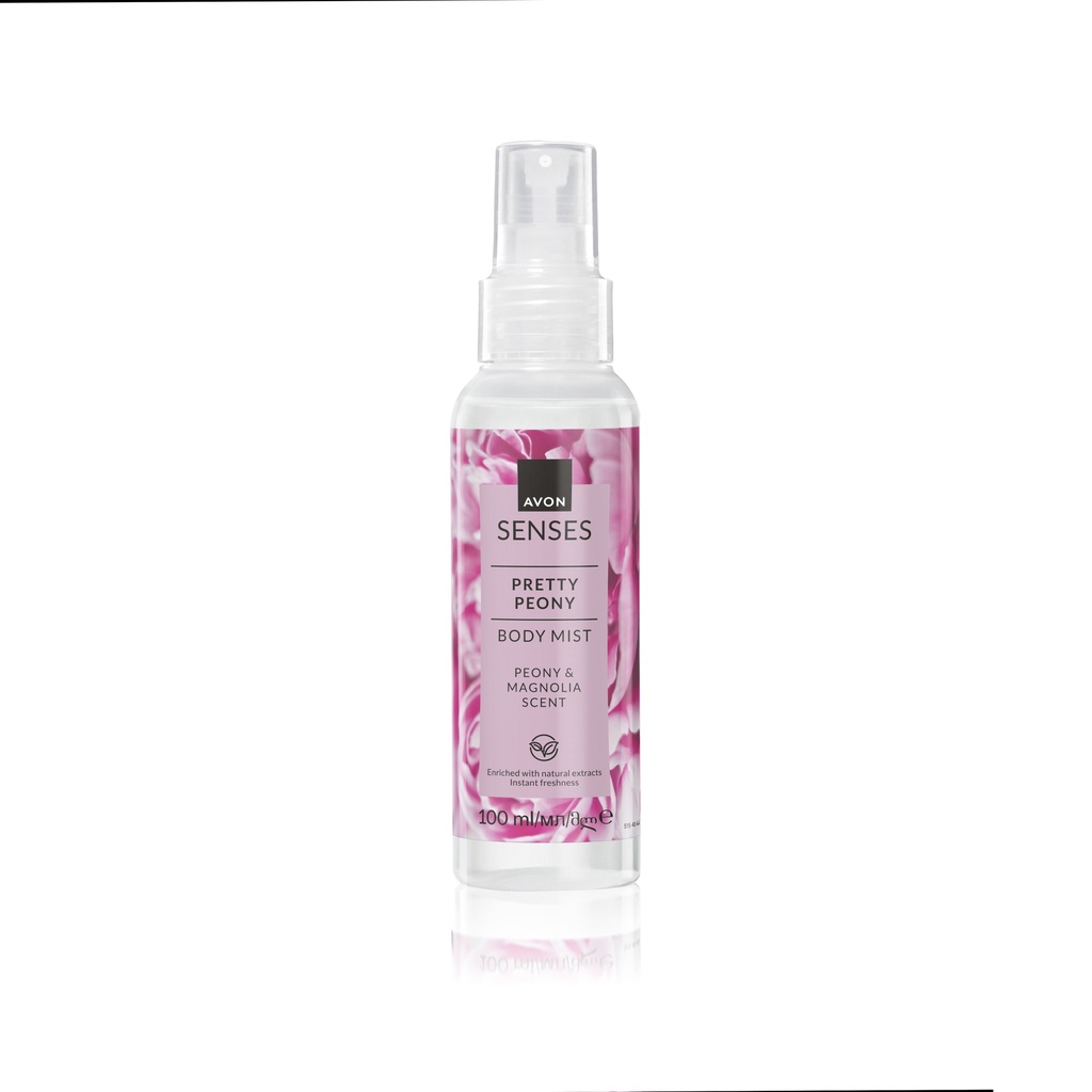 SENSES PEONY-Body Mist 100 ml  