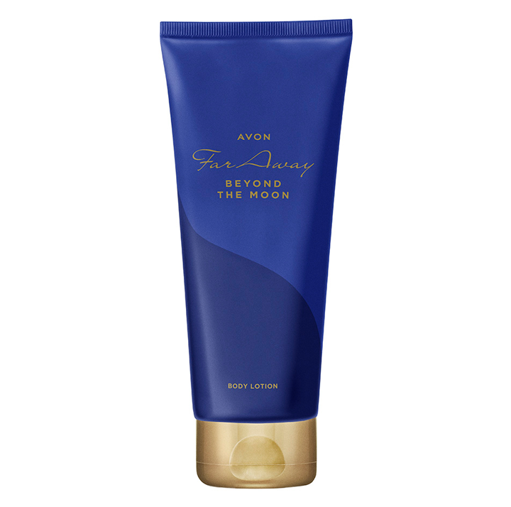 FAR AWAY BEYOND THE MOON BODY LOTION 125ML