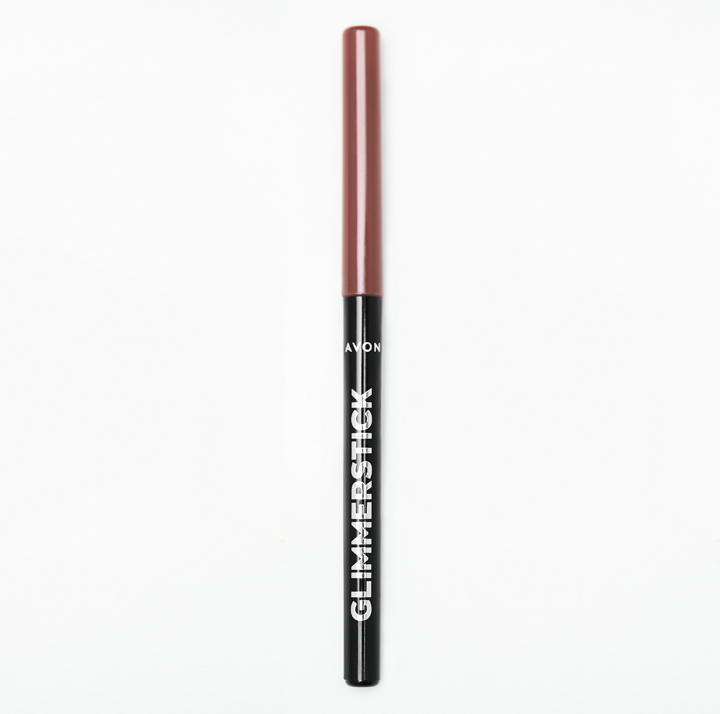 AVON GLIMMERSTICK LIP LINER REINVENTION A SIMPLY SPICE