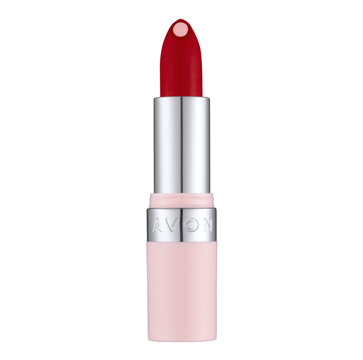 AVON HYDRAMATIC MATTE LIPSTICK SIREN RED