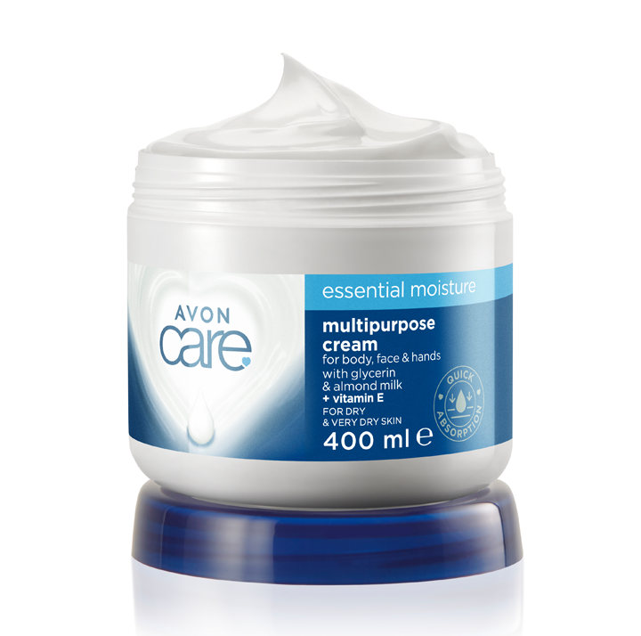 AVON CARE ESSENTIAL MOISTURE MULTIPURPOSE 400ML