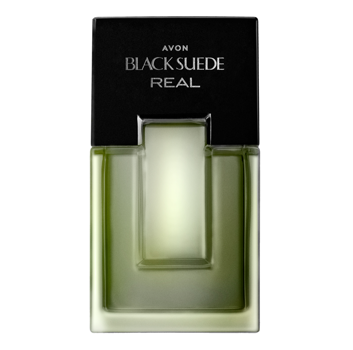 BLACK SUEDE REAL EDT 75ML