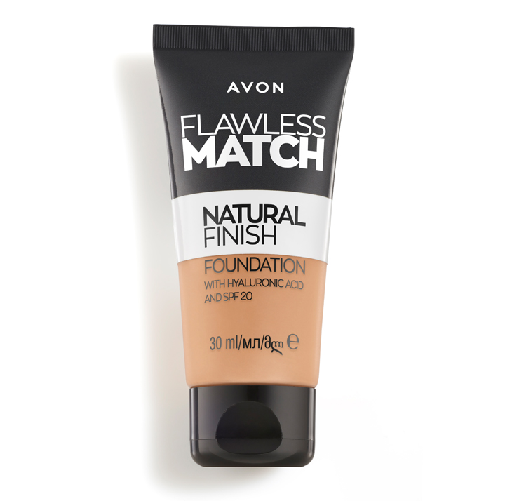 AVON FLAWLESS LIQUID FDN REINVENTION - 125G