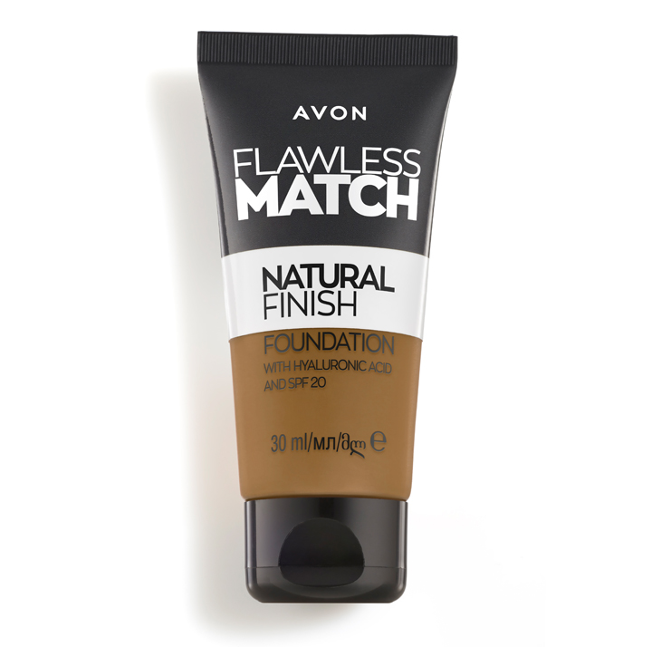 AVON FLAWLESS LIQUID FDN REINVENTION - 355G