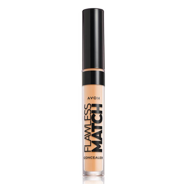 AVON FLAWLESS MATCH CONCEALER	 - 12N