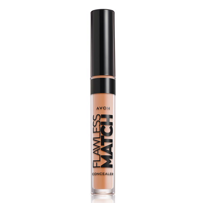 AVON FLAWLESS MATCH CONCEALER	 - 24N