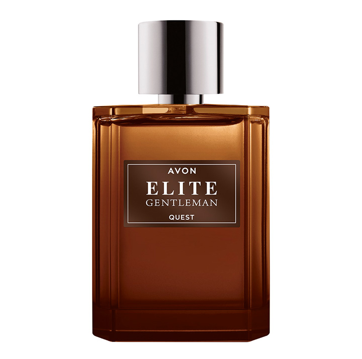 ELITE GENTLEMAN QUEST EDT FOR HIM 75ML