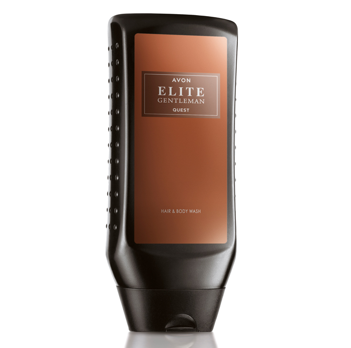 ELITE GENTLEMAN QUEST HBW 250ML