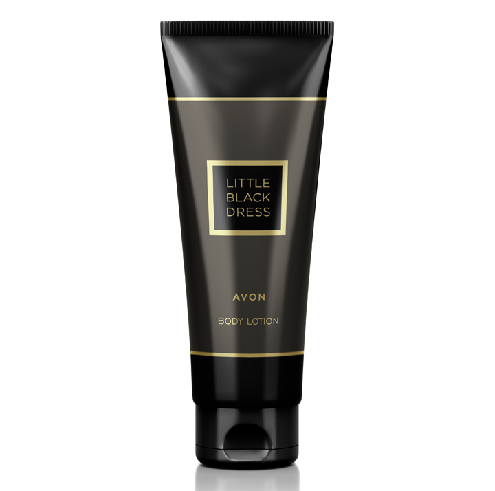 LITTLE BLACK DRESS REVAMP 125ML BODY LOTION