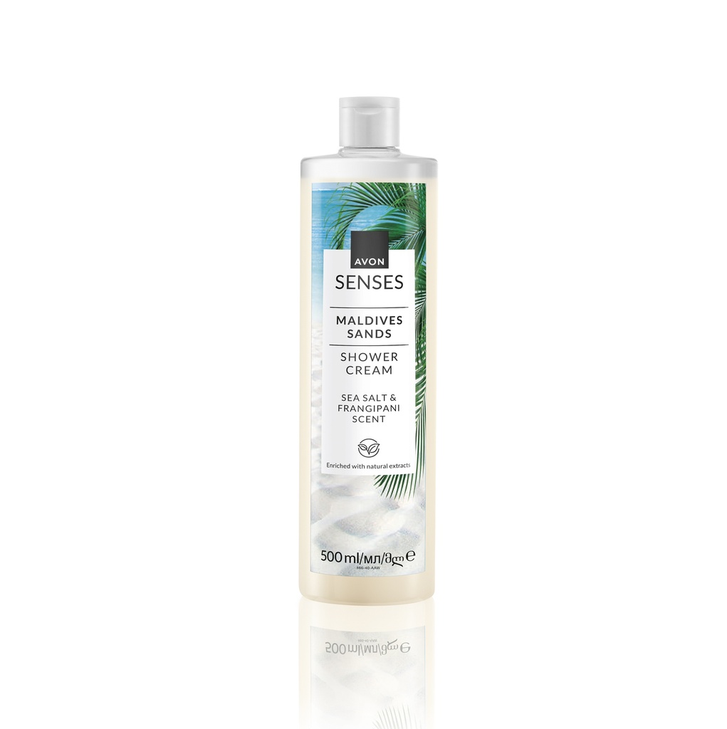 SENSES White Sands Shower Gel 500ml