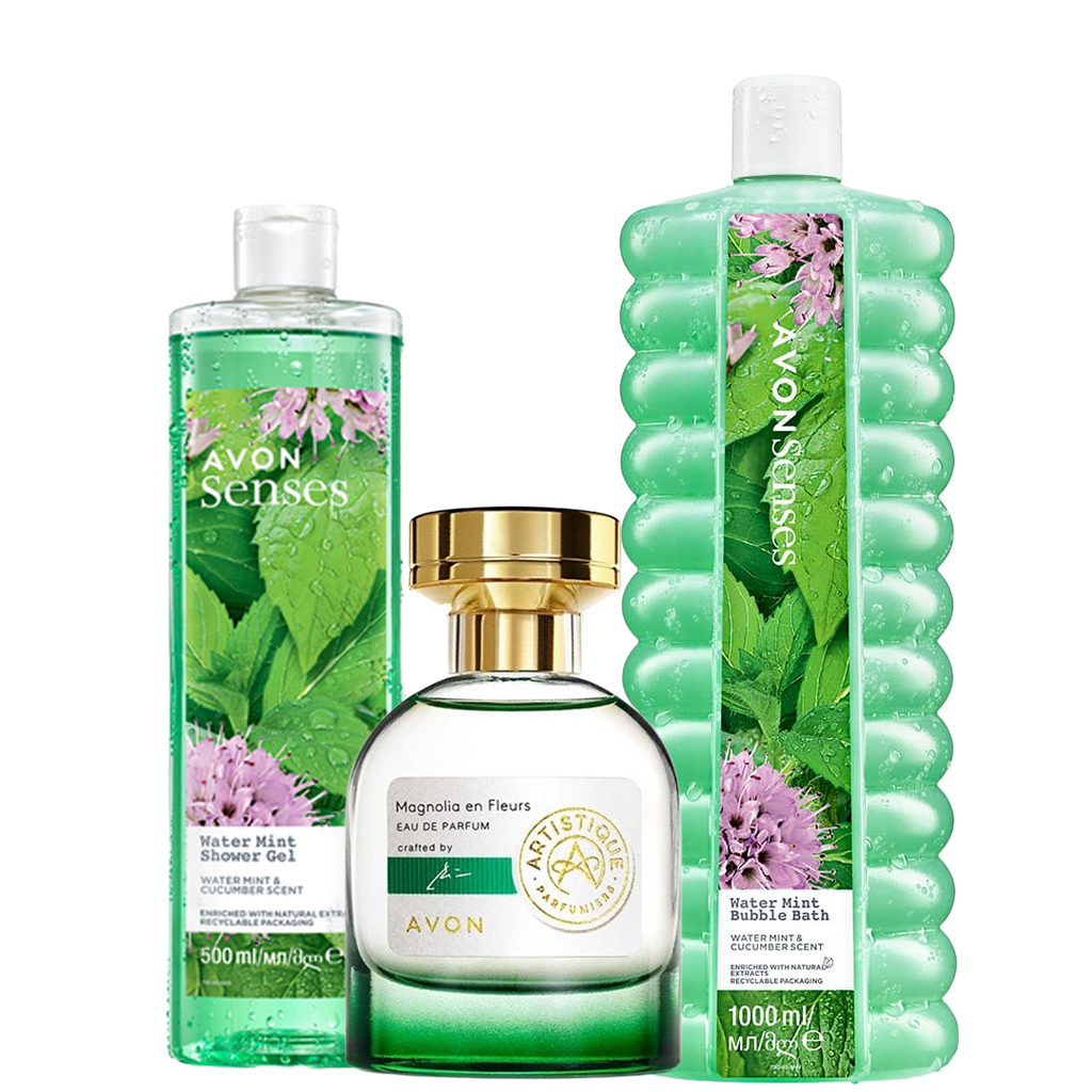 Pack OFFER Avon Artistique Magnolia C11 2025