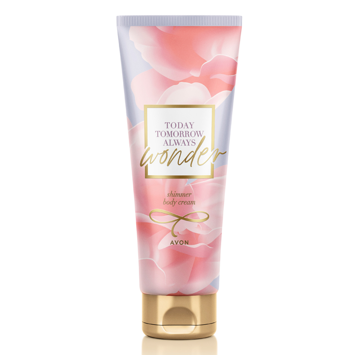 TTA WONDER BODY LOTION 125ML