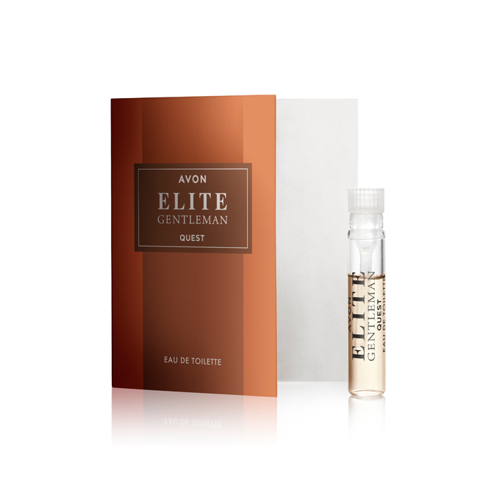 ELITE GENTLEMAN QUEST 0.6ML SINGLE DIPSTICK ON CARD