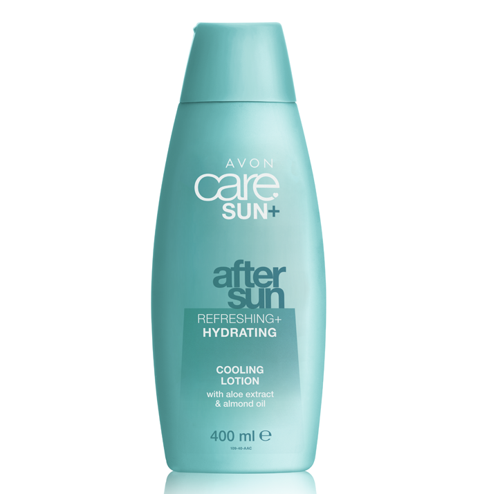 AC SUN AFTER SUN- ALOE 400ML