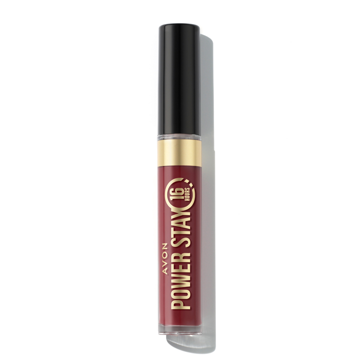 POWER STAY LIQUID LIP COLOUR - Stay put sangria