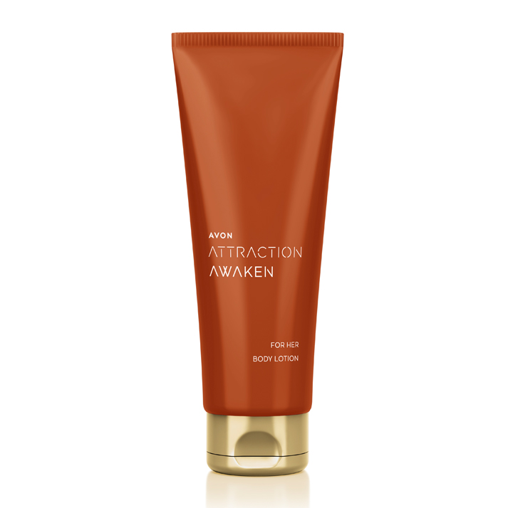 ATTRACTION AWAKEN  BODY LOTION 125ML