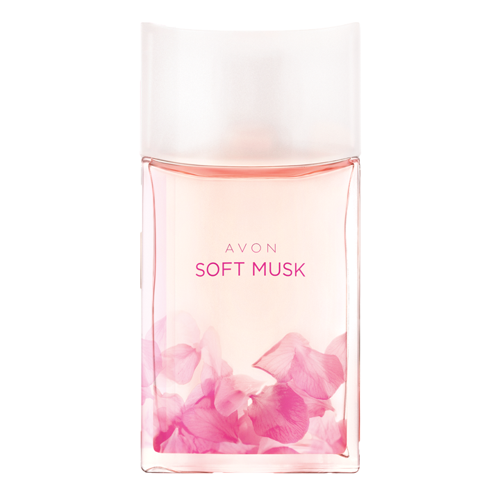 Avon Soft Musk - Eau de Toilette Spray (50ml)