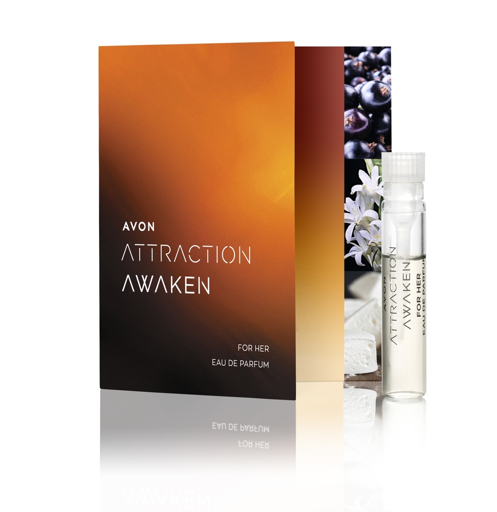 Avon Attraction Awaken for Her Dipstick