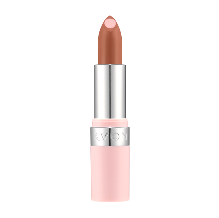 Avon Hydramatic Matte Hyaluronic Infused Lipstick Hydra Honey