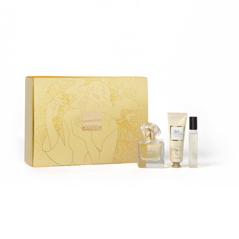 TTA TODAY FOR HER GIFTSET