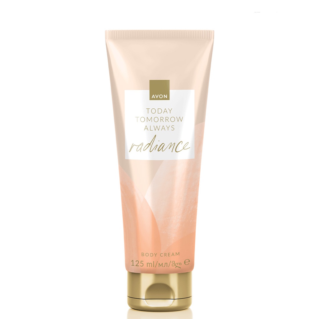 TTA RADIANCE Q225 BODY CREAM 125ML EMEA