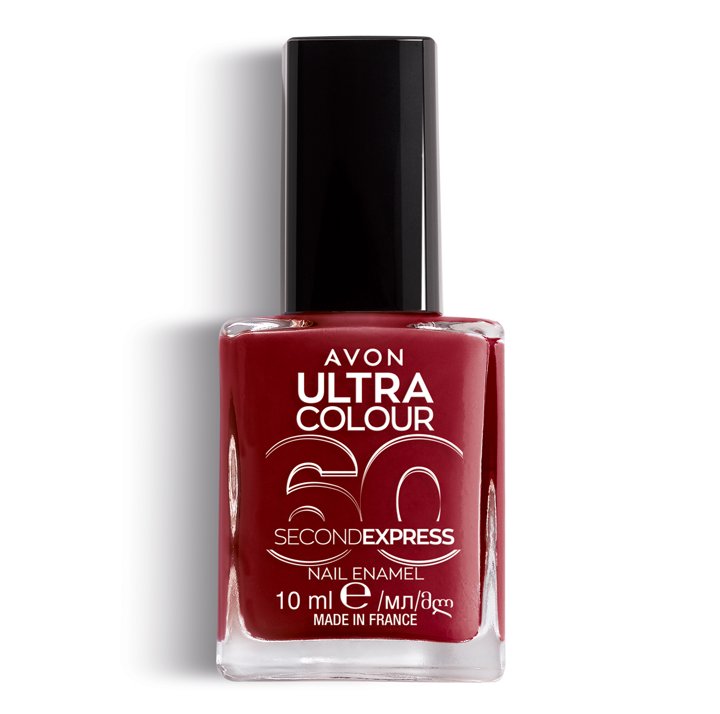 ULTRA COLOR NAIL ROCKET DASHING RED