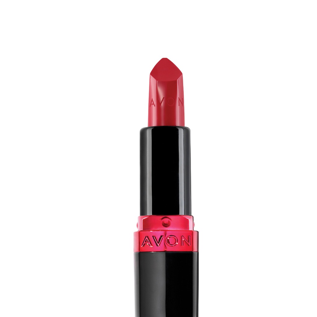 ULTRA COLOUR CREAMY LIPSTICK	 Red 2000